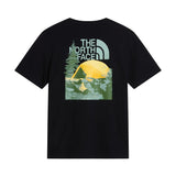 Tricou Barbati The North Face M Pitch A Tent   Tricou Barbati The North Face M Pitch A Tent