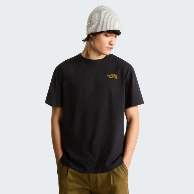 Tricou Barbati The North Face M Pitch A Tent   Tricou Barbati The North Face M Pitch A Tent