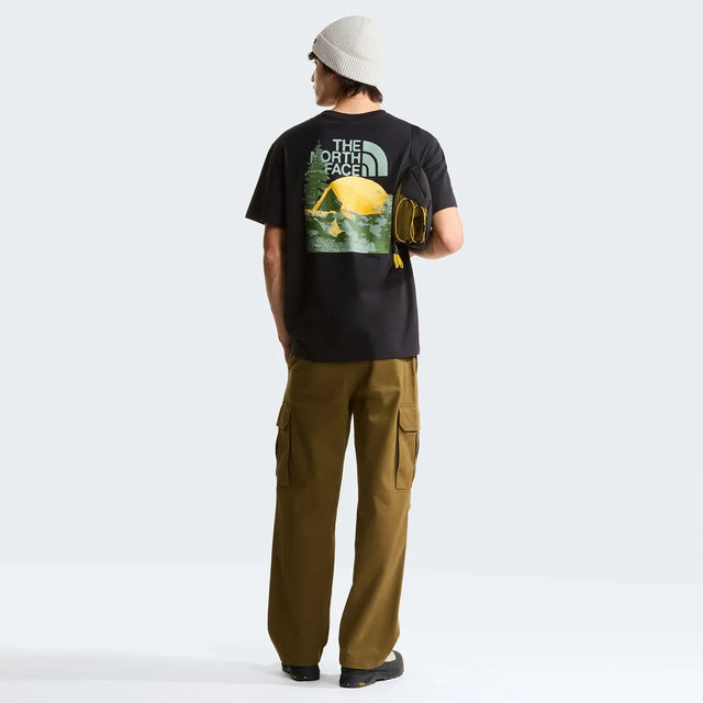 Tricou Barbati The North Face M Pitch A Tent   Tricou Barbati The North Face M Pitch A Tent