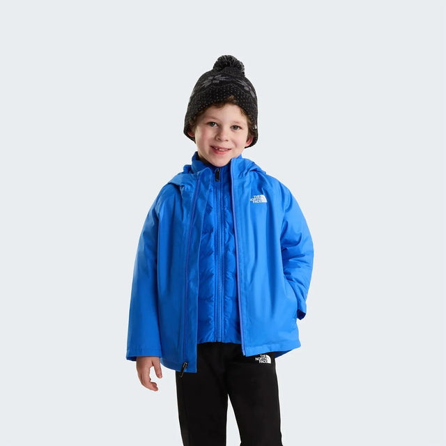 Geaca Copii The North Face Kid Perrito 4-N-1 Hooded   Geaca Copii The North Face Kid Perrito 4-N-1 Hooded