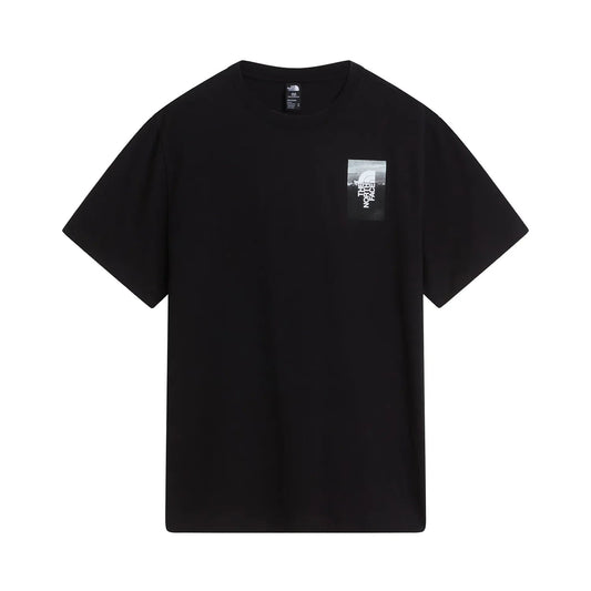Tricou Barbati The North Face M Apex '75 Collage   Tricou Barbati The North Face M Apex '75 Collage