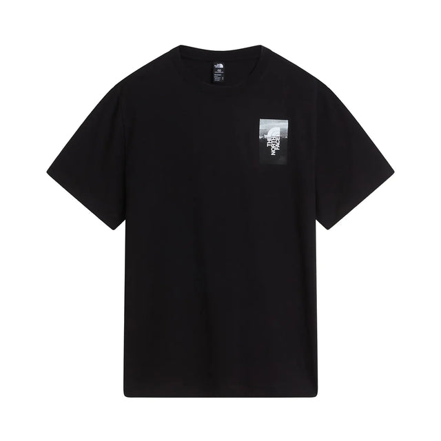 Tricou Barbati The North Face M Apex '75 Collage   Tricou Barbati The North Face M Apex '75 Collage