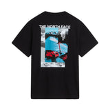 Tricou Barbati The North Face M Apex '75 Collage   Tricou Barbati The North Face M Apex '75 Collage