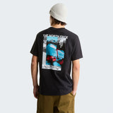 Tricou Barbati The North Face M Apex '75 Collage   Tricou Barbati The North Face M Apex '75 Collage