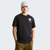 Tricou Barbati The North Face M Apex '75 Collage   Tricou Barbati The North Face M Apex '75 Collage