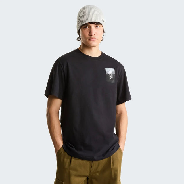 Tricou Barbati The North Face M Apex '75 Collage   Tricou Barbati The North Face M Apex '75 Collage