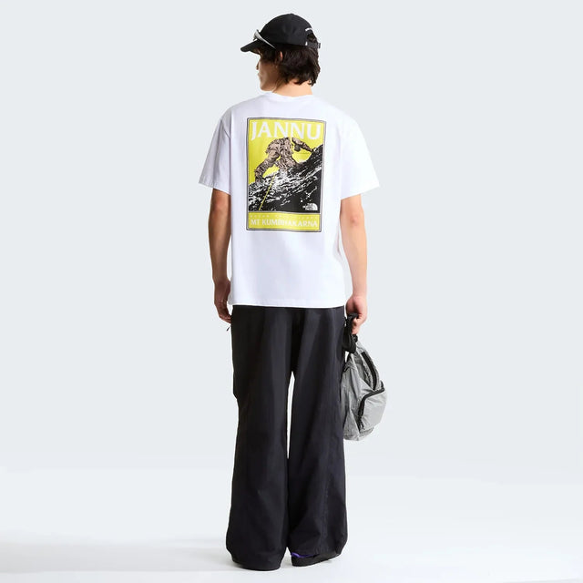 Tricou Barbati The North Face M Expedition Jannu   Tricou Barbati The North Face M Expedition Jannu
