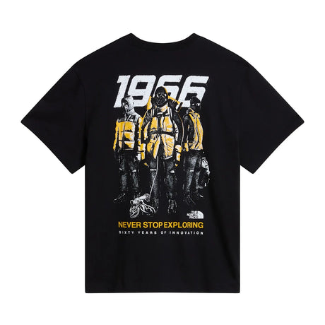 Tricou Unisex The North Face U 60Th Anniversary 1   Tricou Unisex The North Face U 60Th Anniversary 1