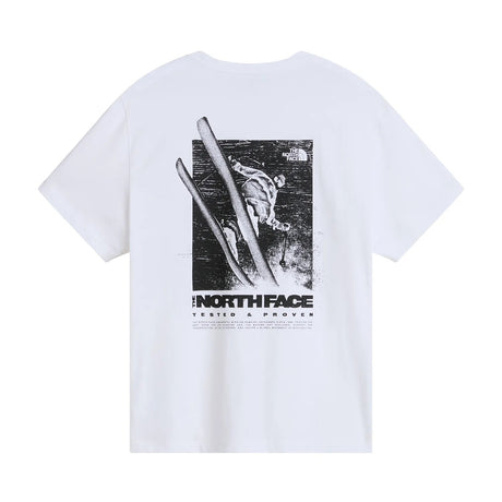 Tricou Unisex The North Face U Tested And Proven   Tricou Unisex The North Face U Tested And Proven