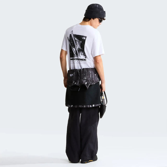 Tricou Unisex The North Face U Tested And Proven   Tricou Unisex The North Face U Tested And Proven