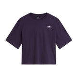 Tricou Femei The North Face W TNF Essential Simple Dome Boxy   Tricou Femei The North Face W TNF Essential Simple Dome Boxy