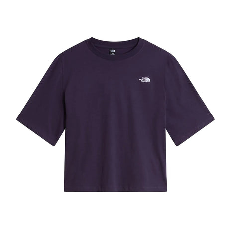 Tricou Femei The North Face W TNF Essential Simple Dome Boxy   Tricou Femei The North Face W TNF Essential Simple Dome Boxy