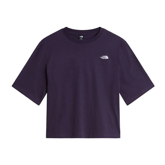 Tricou Femei The North Face W TNF Essential Simple Dome Boxy   Tricou Femei The North Face W TNF Essential Simple Dome Boxy