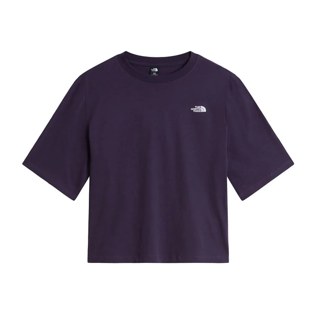 Tricou Femei The North Face W TNF Essential Simple Dome Boxy   Tricou Femei The North Face W TNF Essential Simple Dome Boxy