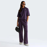 Tricou Femei The North Face W TNF Essential Simple Dome Boxy   Tricou Femei The North Face W TNF Essential Simple Dome Boxy