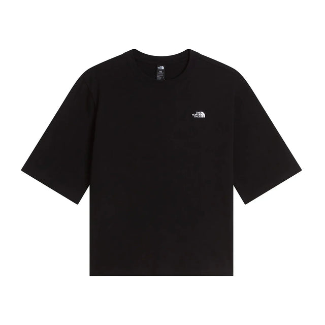 Tricou Femei The North Face W TNF Essential Simple Dome Boxy   Tricou Femei The North Face W TNF Essential Simple Dome Boxy