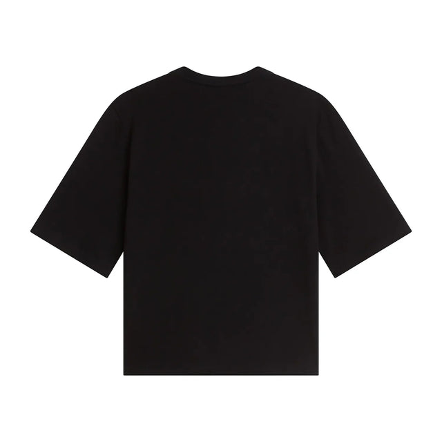 Tricou Femei The North Face W TNF Essential Simple Dome Boxy   Tricou Femei The North Face W TNF Essential Simple Dome Boxy