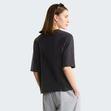 Tricou Femei The North Face W TNF Essential Simple Dome Boxy   Tricou Femei The North Face W TNF Essential Simple Dome Boxy