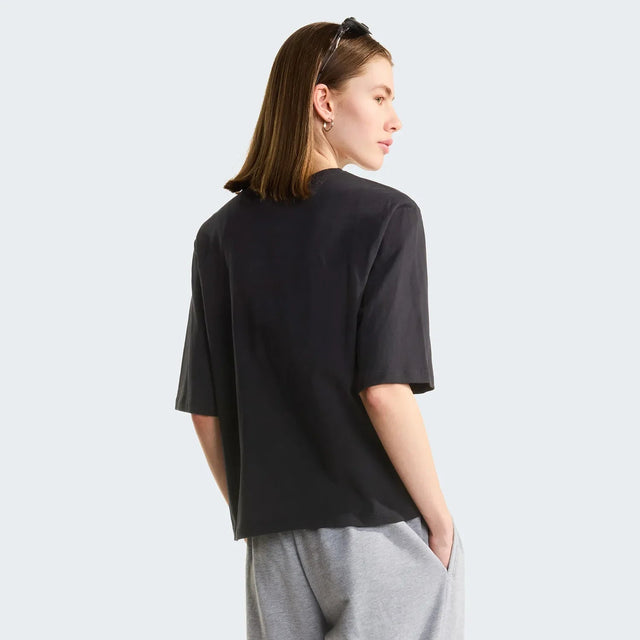 Tricou Femei The North Face W TNF Essential Simple Dome Boxy   Tricou Femei The North Face W TNF Essential Simple Dome Boxy