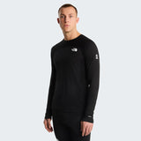 Bluza Corp Barbati The North Face M Summit Pro Crew   Bluza Corp Barbati The North Face M Summit Pro Crew