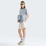 Tricou Femei The North Face W Foundation Mount   Tricou Femei The North Face W Foundation Mount