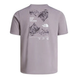 Tricou Barbati The North Face M Foundation Mount   Tricou Barbati The North Face M Foundation Mount