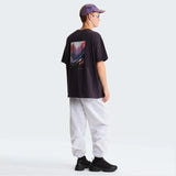 Tricou Barbati The North Face M TNF Red Box Graphic   Tricou Barbati The North Face M TNF Red Box Graphic