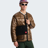 Geanta Unisex The North Face TNF Red Box Carry Pouch   Geanta Unisex The North Face TNF Red Box Carry Pouch