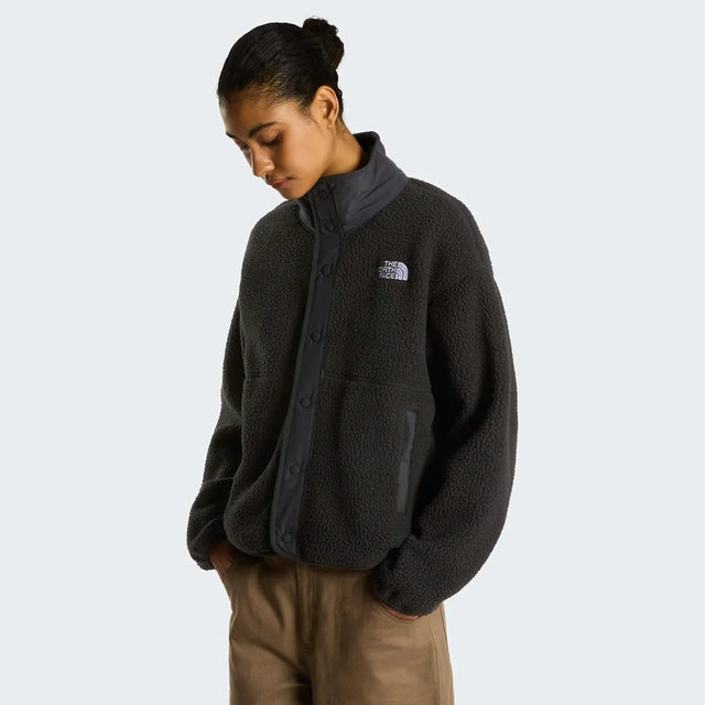 Polar Femei The North Face W Cragmont Fleece   Polar Femei The North Face W Cragmont Fleece