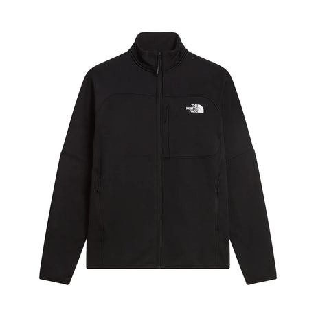 Polar Barbati The North Face M Polartec Powerstretch Meteora Full-Zip   Polar Barbati The North Face M Polartec Powerstretch Meteora Full-Zip