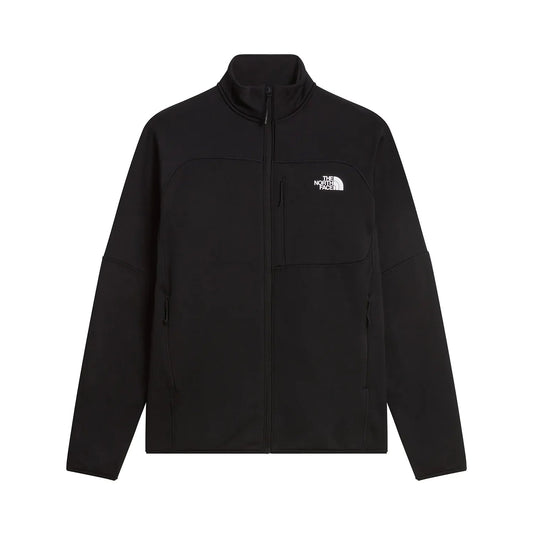Polar Barbati The North Face M Polartec Powerstretch Meteora Full-Zip   Polar Barbati The North Face M Polartec Powerstretch Meteora Full-Zip