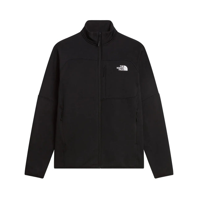 Polar Barbati The North Face M Polartec Powerstretch Meteora Full-Zip   Polar Barbati The North Face M Polartec Powerstretch Meteora Full-Zip