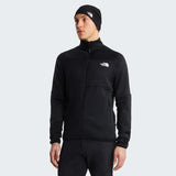 Polar Barbati The North Face M Polartec Powerstretch Meteora Full-Zip   Polar Barbati The North Face M Polartec Powerstretch Meteora Full-Zip