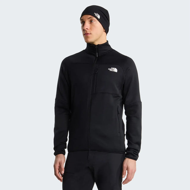 Polar Barbati The North Face M Polartec Powerstretch Meteora Full-Zip   Polar Barbati The North Face M Polartec Powerstretch Meteora Full-Zip