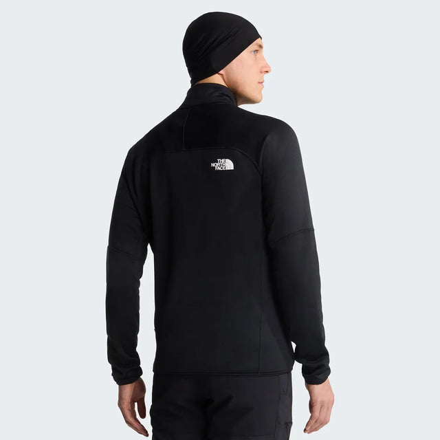 Polar Barbati The North Face M Polartec Powerstretch Meteora Full-Zip   Polar Barbati The North Face M Polartec Powerstretch Meteora Full-Zip