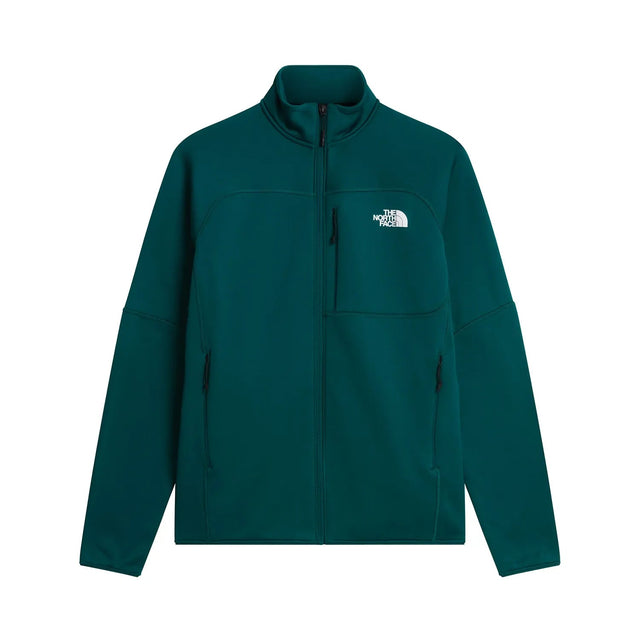 Polar Barbati The North Face M Polartec Powerstretch Meteora Full-Zip   Polar Barbati The North Face M Polartec Powerstretch Meteora Full-Zip