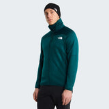 Polar Barbati The North Face M Polartec Powerstretch Meteora Full-Zip   Polar Barbati The North Face M Polartec Powerstretch Meteora Full-Zip