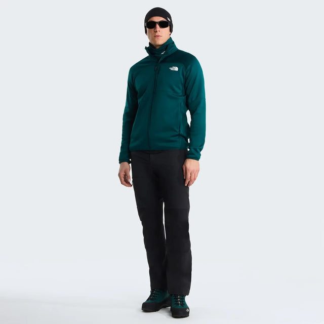 Polar Barbati The North Face M Polartec Powerstretch Meteora Full-Zip   Polar Barbati The North Face M Polartec Powerstretch Meteora Full-Zip