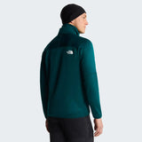 Polar Barbati The North Face M Polartec Powerstretch Meteora Full-Zip   Polar Barbati The North Face M Polartec Powerstretch Meteora Full-Zip