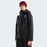 Geaca Femei The North Face W Mount Bre   Geaca Femei The North Face W Mount Bre