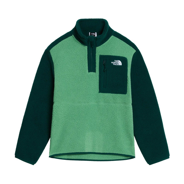 Bluza Copii The North Face Teen Yumiori 1/4 Zip   Bluza Copii The North Face Teen Yumiori 1/4 Zip