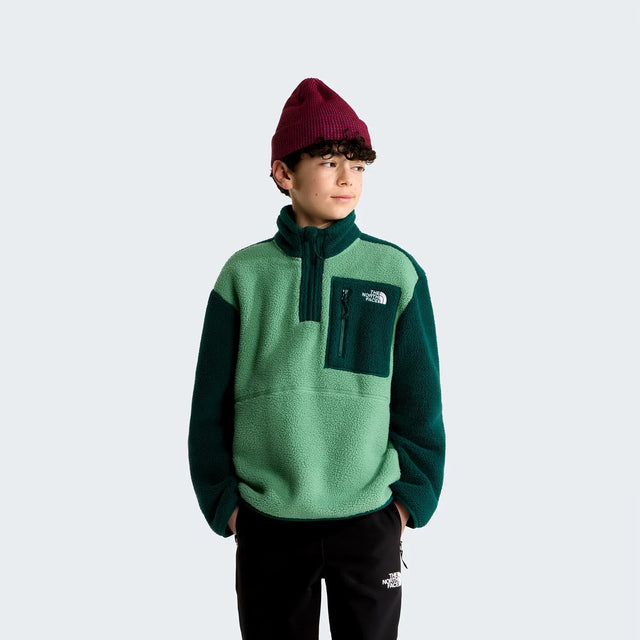 Bluza Copii The North Face Teen Yumiori 1/4 Zip   Bluza Copii The North Face Teen Yumiori 1/4 Zip