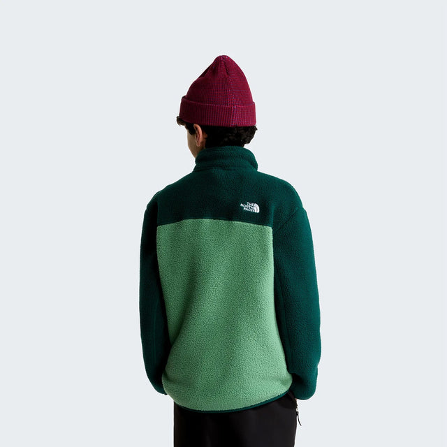 Bluza Copii The North Face Teen Yumiori 1/4 Zip   Bluza Copii The North Face Teen Yumiori 1/4 Zip