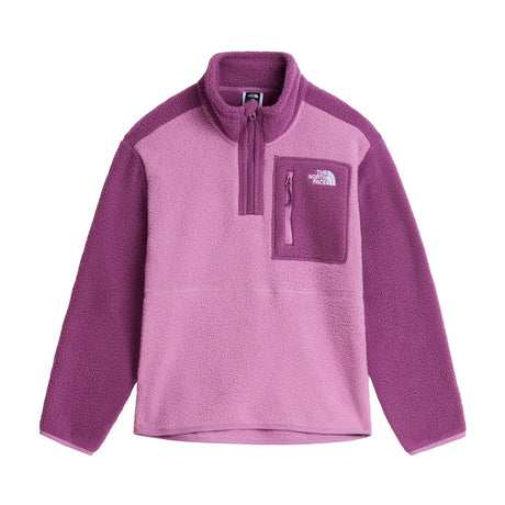 Bluza Copii The North Face Teen Yumiori 1/4 Zip   Bluza Copii The North Face Teen Yumiori 1/4 Zip