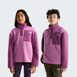 Bluza Copii The North Face Teen Yumiori 1/4 Zip   Bluza Copii The North Face Teen Yumiori 1/4 Zip