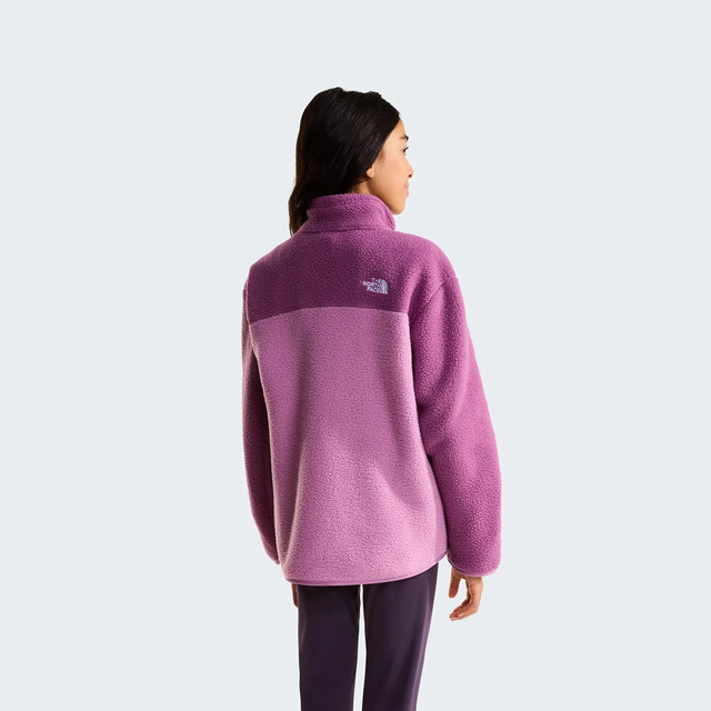 Bluza Copii The North Face Teen Yumiori 1/4 Zip   Bluza Copii The North Face Teen Yumiori 1/4 Zip