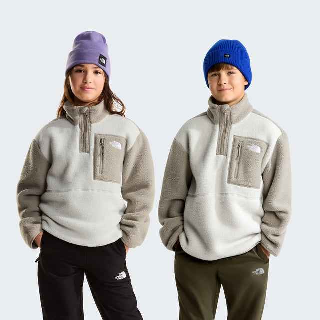 Bluza Copii The North Face Teen Yumiori 1/4 Zip   Bluza Copii The North Face Teen Yumiori 1/4 Zip