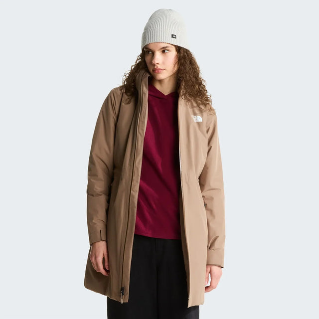 Geaca Femei The North Face W Hikesteller Insulated   Geaca Femei The North Face W Hikesteller Insulated