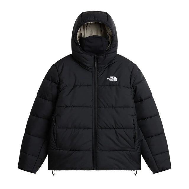 Geaca Barbati The North Face M Never Stop Exploring Hooded Mask   Geaca Barbati The North Face M Never Stop Exploring Hooded Mask