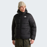 Geaca Barbati The North Face M Never Stop Exploring Hooded Mask   Geaca Barbati The North Face M Never Stop Exploring Hooded Mask